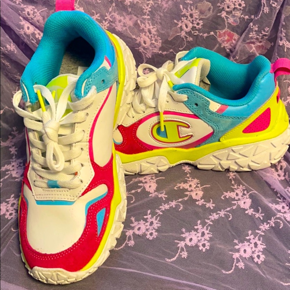 Champion Tank Trak (Shoes)